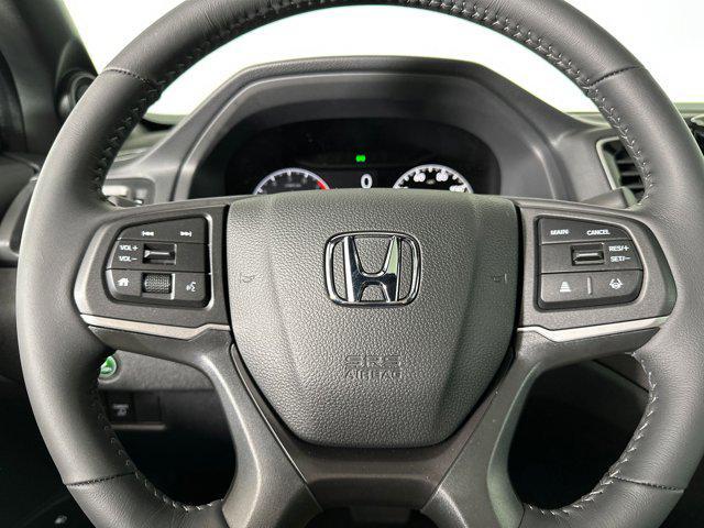 new 2025 Honda Ridgeline car, priced at $41,951