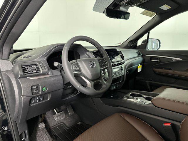 new 2025 Honda Ridgeline car, priced at $41,951