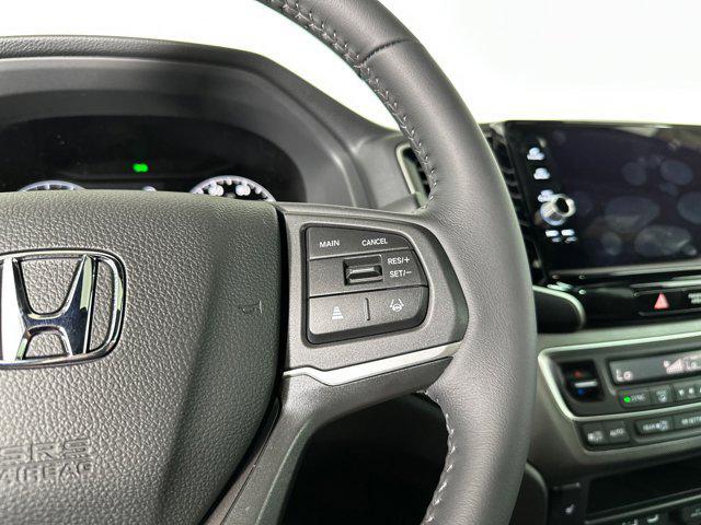 new 2025 Honda Ridgeline car, priced at $41,951