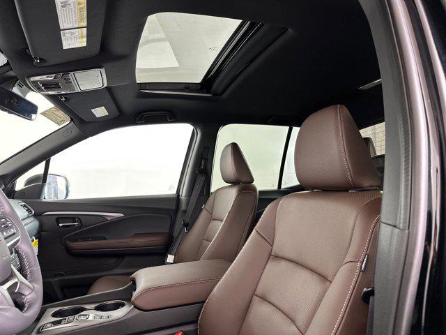 new 2025 Honda Ridgeline car, priced at $41,951