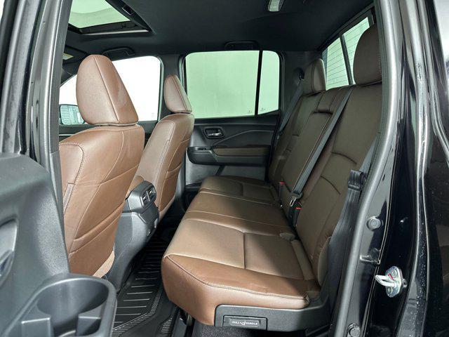 new 2025 Honda Ridgeline car, priced at $41,951