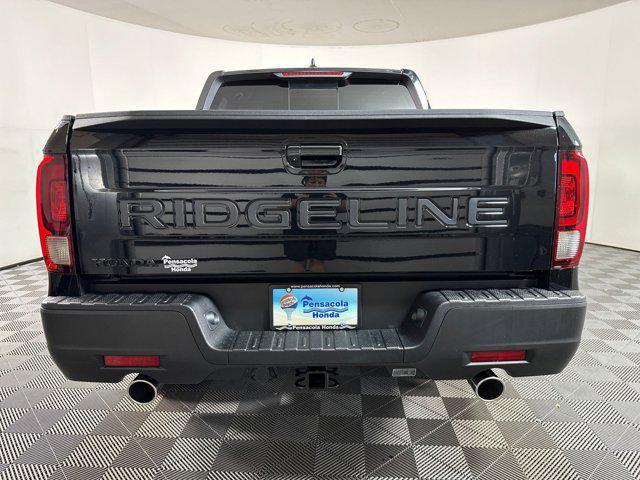 new 2025 Honda Ridgeline car, priced at $41,951
