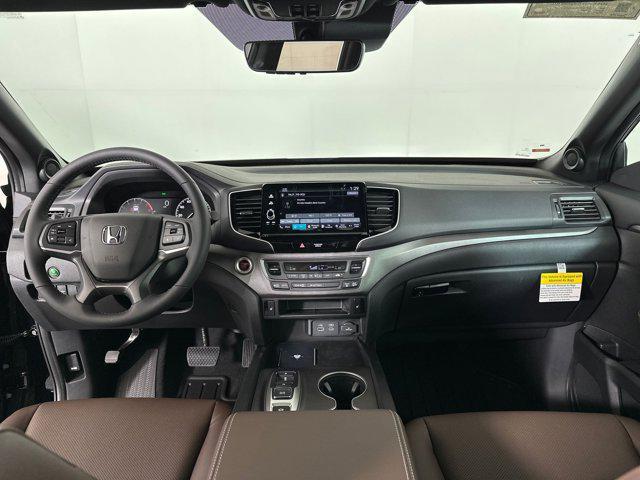 new 2025 Honda Ridgeline car, priced at $41,951