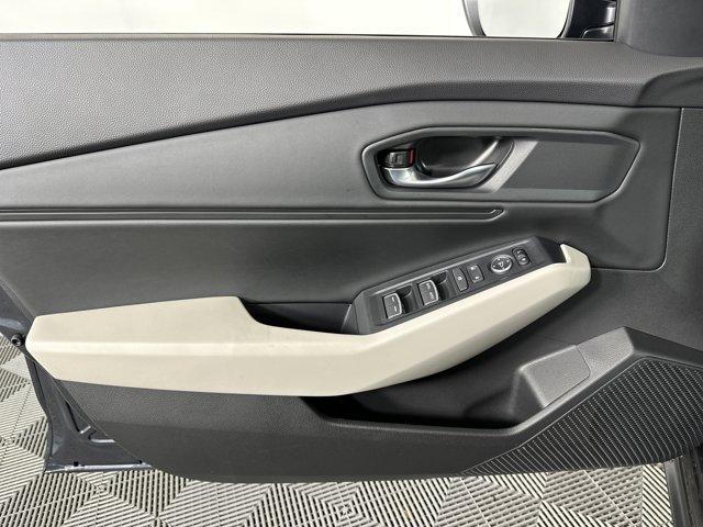 new 2025 Honda Accord car, priced at $30,281