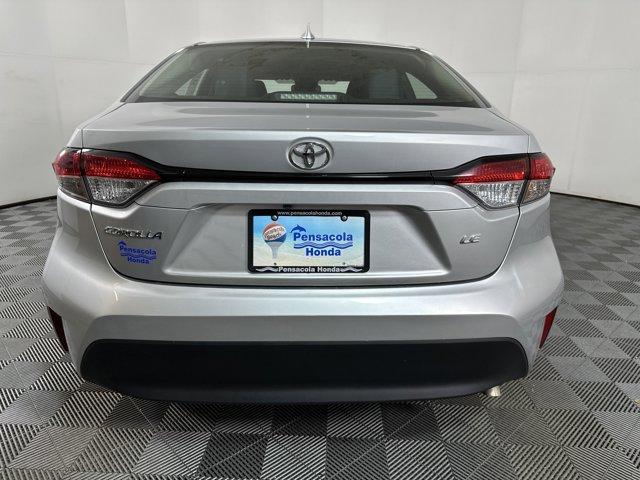 used 2023 Toyota Corolla car, priced at $17,999