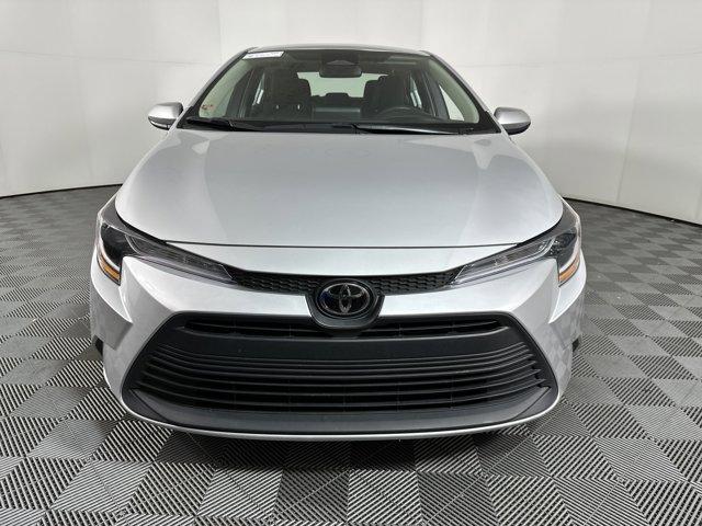 used 2023 Toyota Corolla car, priced at $17,999