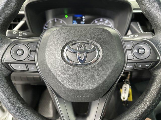 used 2023 Toyota Corolla car, priced at $17,999