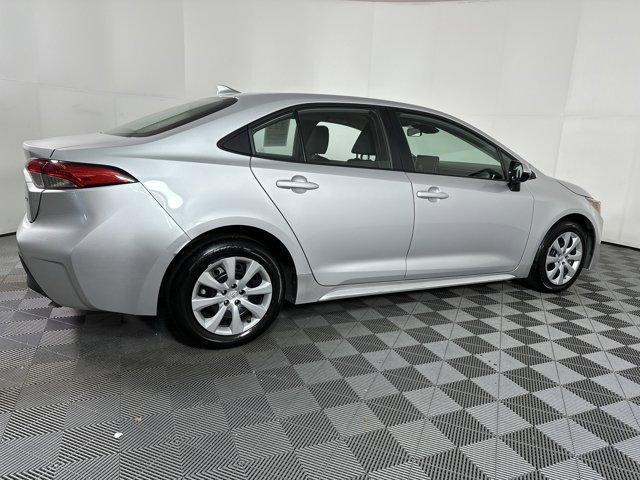 used 2023 Toyota Corolla car, priced at $17,999