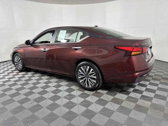used 2023 Nissan Altima car, priced at $18,698