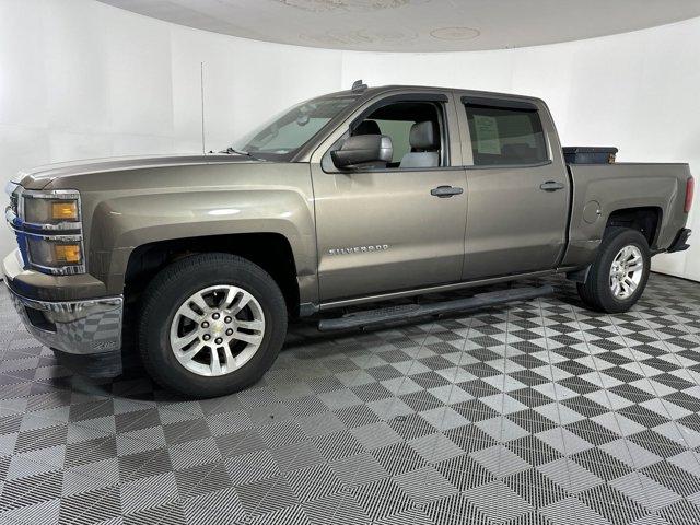 used 2014 Chevrolet Silverado 1500 car, priced at $13,999