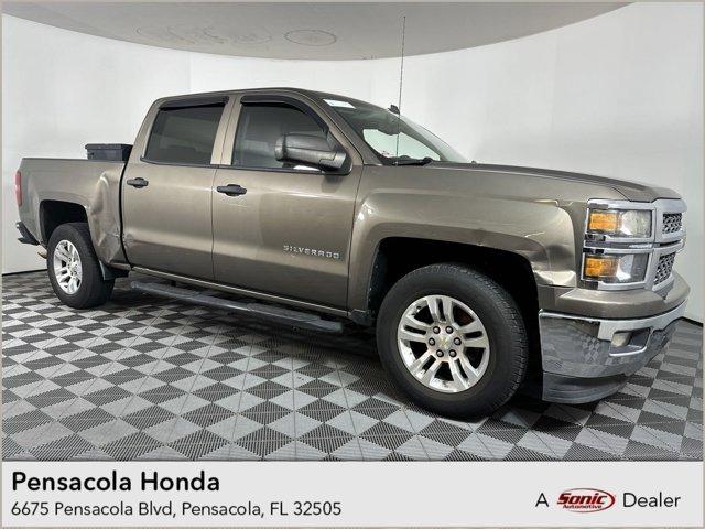 used 2014 Chevrolet Silverado 1500 car, priced at $13,999