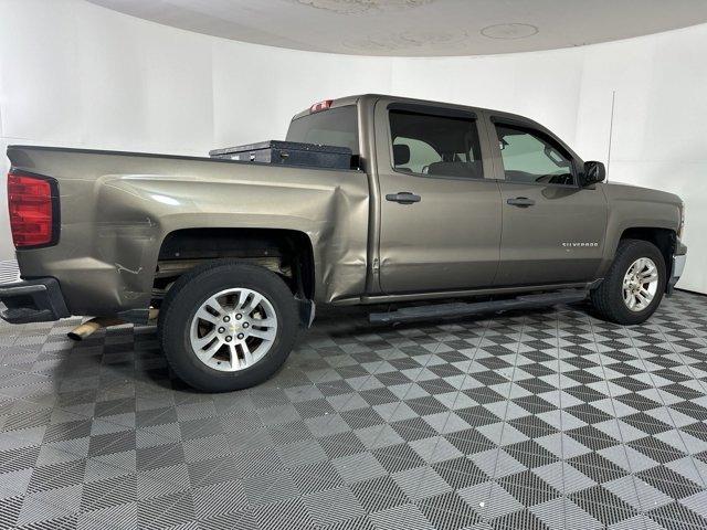 used 2014 Chevrolet Silverado 1500 car, priced at $13,999