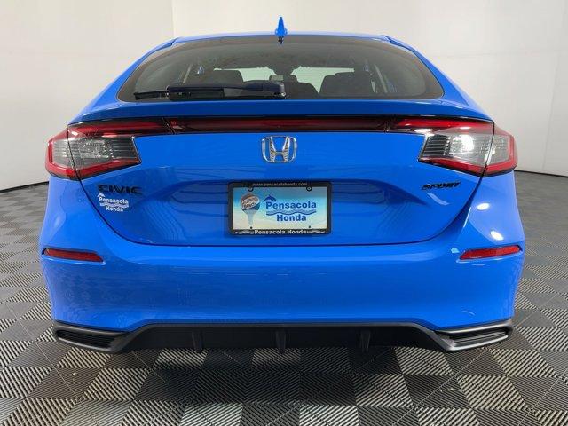 new 2026 Honda Civic car, priced at $28,111