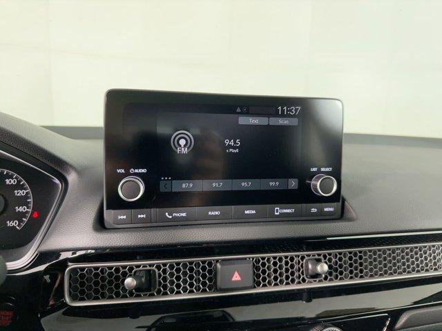 new 2026 Honda Civic car, priced at $28,111