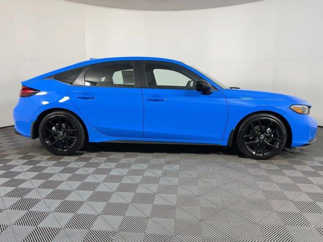 new 2026 Honda Civic car, priced at $28,111