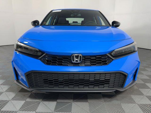 new 2026 Honda Civic car, priced at $28,111