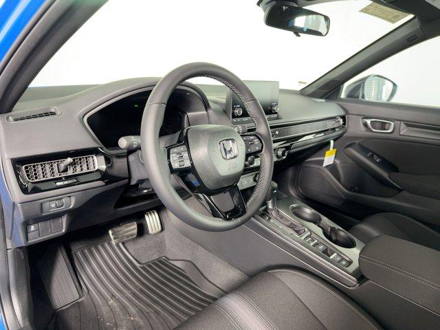 new 2026 Honda Civic car, priced at $28,111