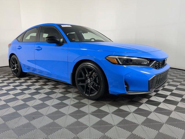 new 2026 Honda Civic car, priced at $28,111