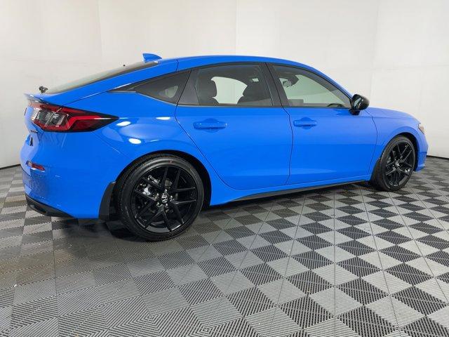 new 2026 Honda Civic car, priced at $28,111