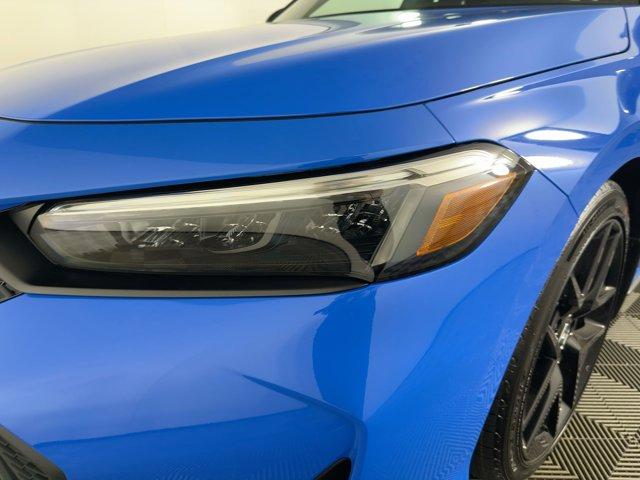 new 2026 Honda Civic car, priced at $28,111