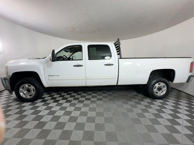 used 2012 Chevrolet Silverado 2500 car, priced at $8,997