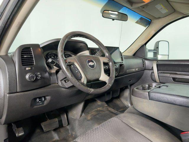 used 2012 Chevrolet Silverado 2500 car, priced at $8,997