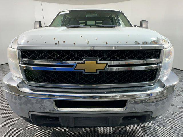 used 2012 Chevrolet Silverado 2500 car, priced at $8,997
