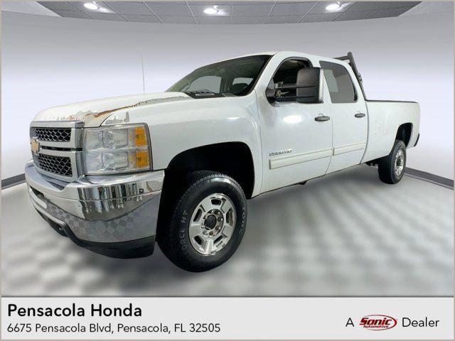 used 2012 Chevrolet Silverado 2500 car, priced at $8,997