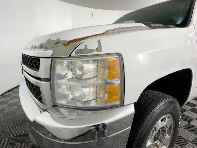 used 2012 Chevrolet Silverado 2500 car, priced at $8,997