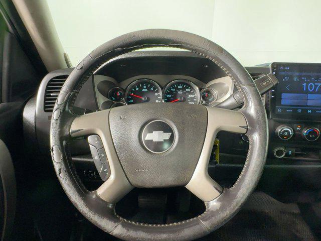used 2012 Chevrolet Silverado 2500 car, priced at $8,997