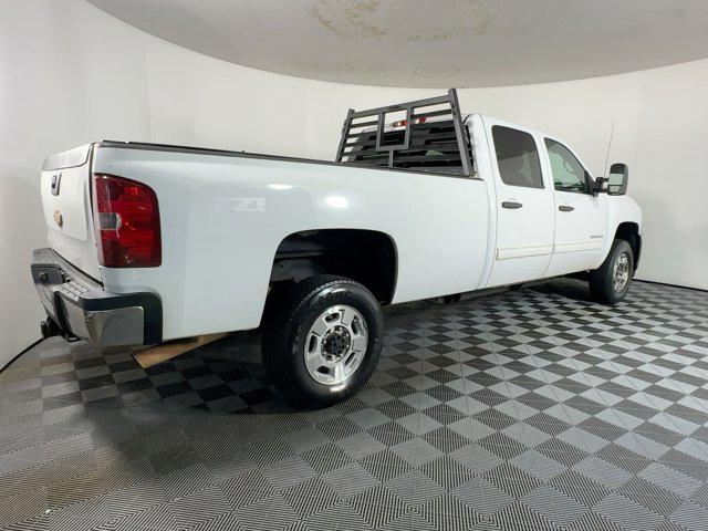used 2012 Chevrolet Silverado 2500 car, priced at $8,997