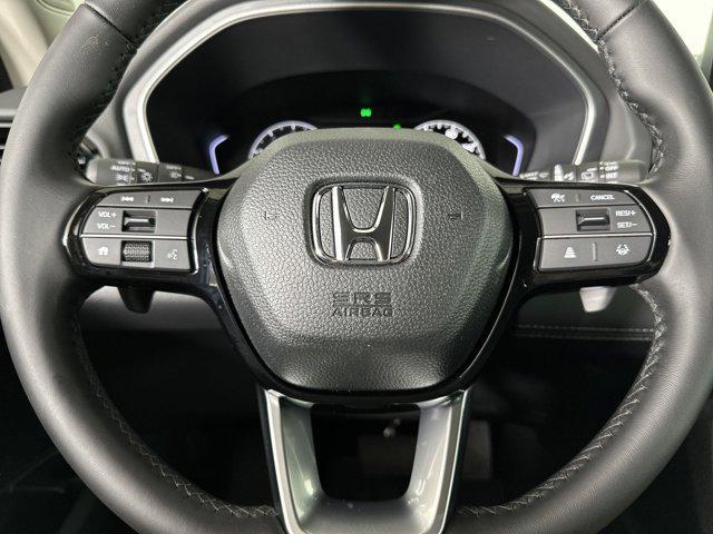 new 2025 Honda Pilot car, priced at $49,082