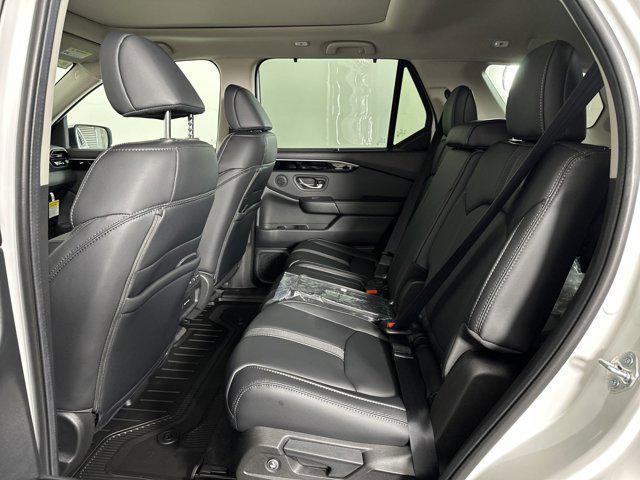 new 2025 Honda Pilot car, priced at $49,082