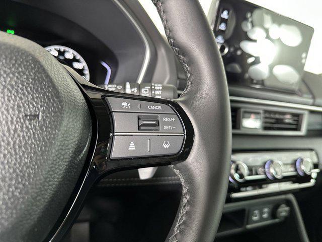 new 2025 Honda Pilot car, priced at $49,082