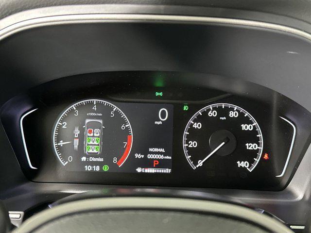 new 2025 Honda Pilot car, priced at $49,082