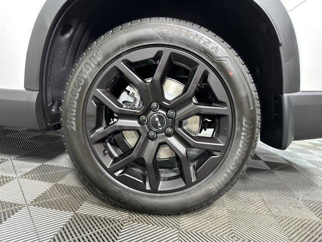 new 2025 Honda Pilot car, priced at $49,131