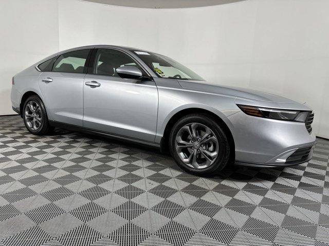 new 2024 Honda Accord car, priced at $29,592