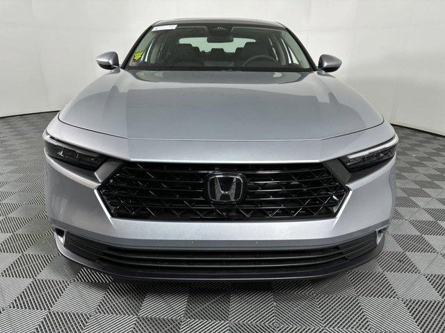 new 2024 Honda Accord car, priced at $29,592