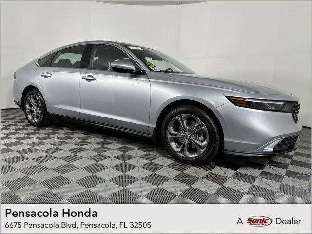 new 2024 Honda Accord car, priced at $29,592