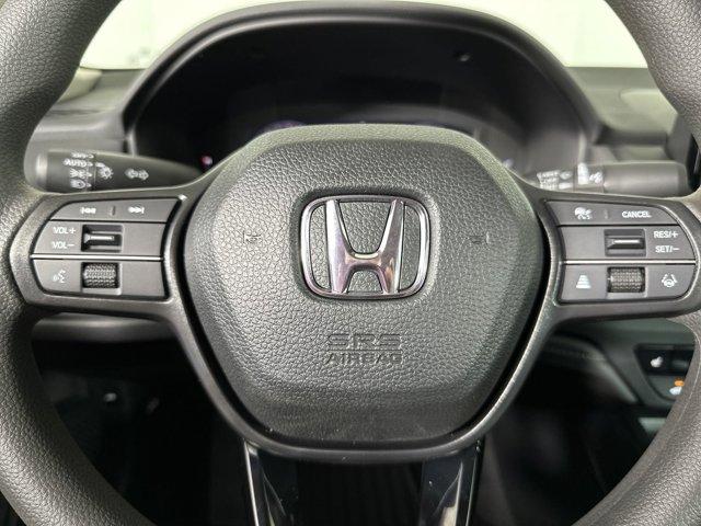 new 2024 Honda Accord car, priced at $29,592