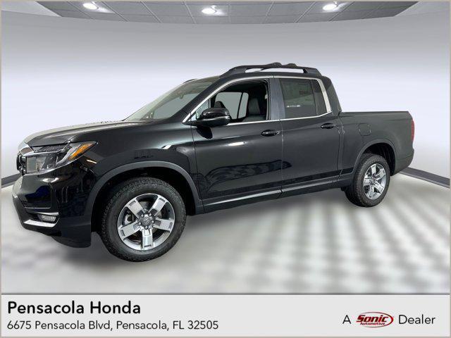 new 2025 Honda Ridgeline car, priced at $42,662