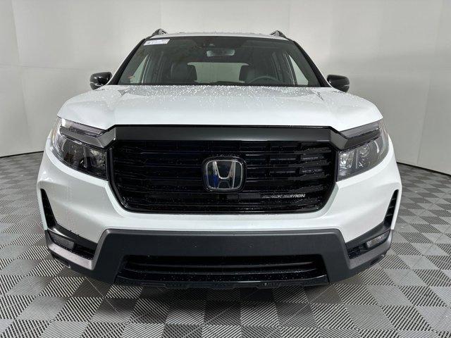 new 2025 Honda Passport car, priced at $49,321