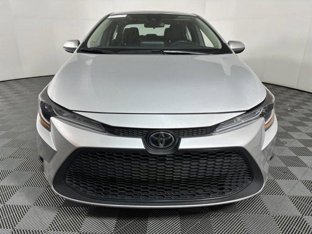 used 2022 Toyota Corolla car, priced at $17,999