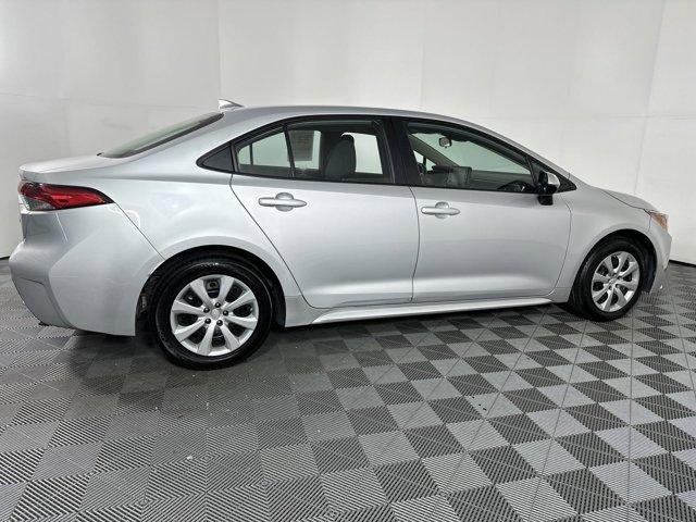 used 2022 Toyota Corolla car, priced at $17,999