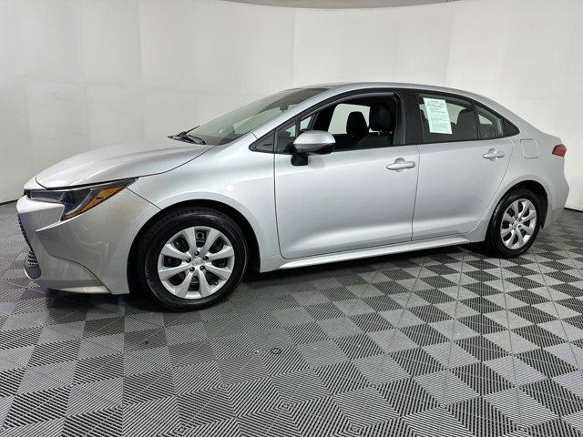 used 2022 Toyota Corolla car, priced at $17,999