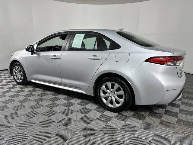 used 2022 Toyota Corolla car, priced at $17,999