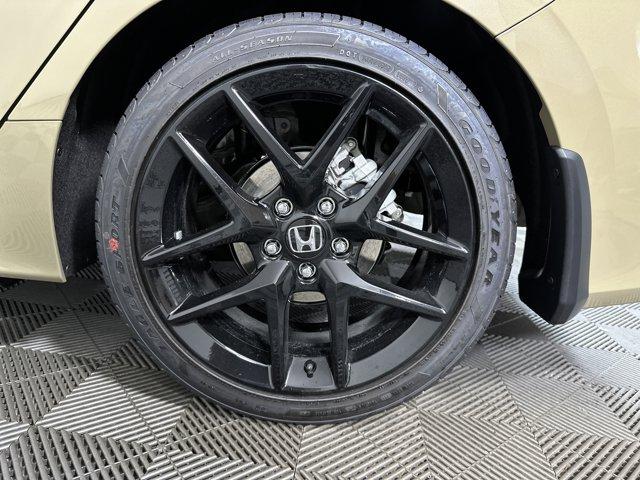 new 2025 Honda Civic car, priced at $27,741
