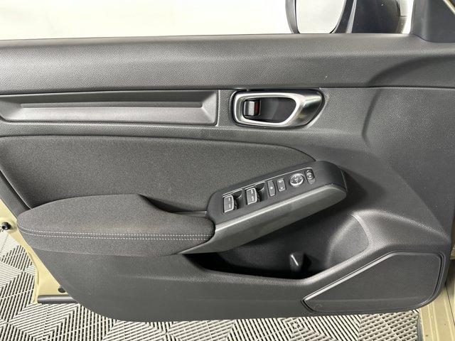 new 2025 Honda Civic car, priced at $27,741