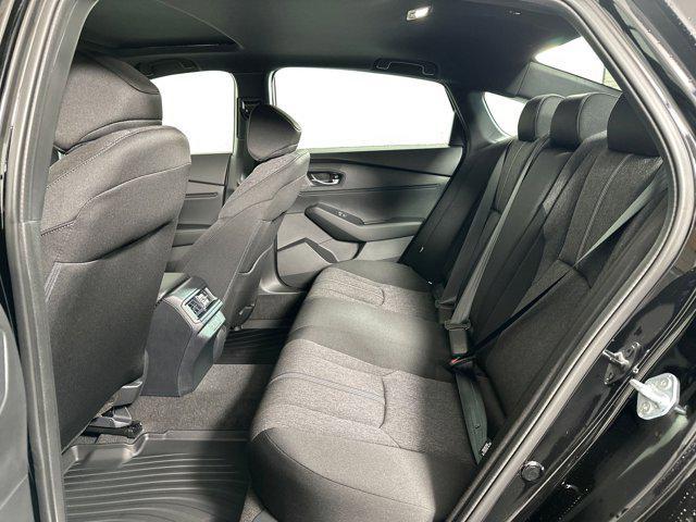 new 2025 Honda Accord Hybrid car, priced at $33,231