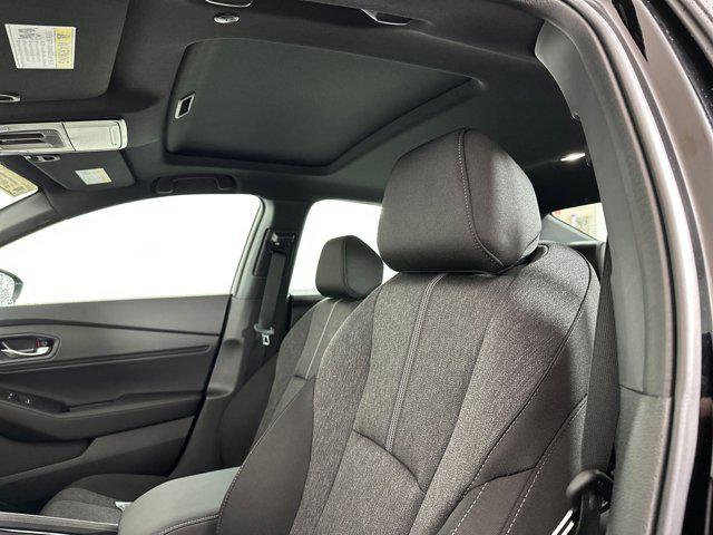 new 2025 Honda Accord Hybrid car, priced at $33,231